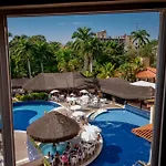 Hot Springs Flat Apart-Hotel Master Luxo Com Banheira