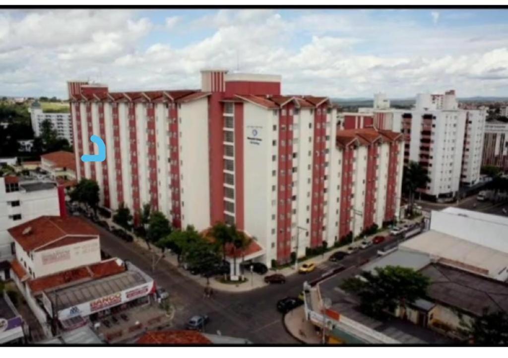 Hot Springs Flat Master Luxo Com Banheira Aparthotel