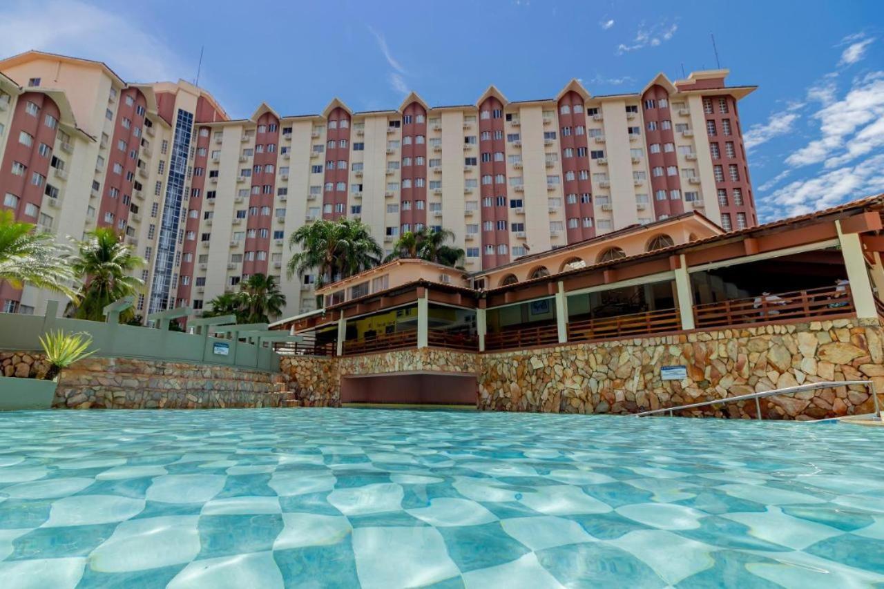 Hot Springs Flat Master Luxo Com Banheira * Caldas Novas