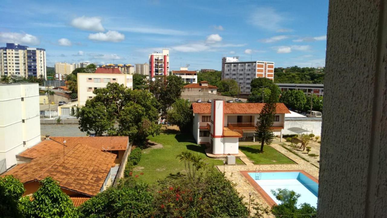 Hot Springs Flat Master Luxo Com Banheira *