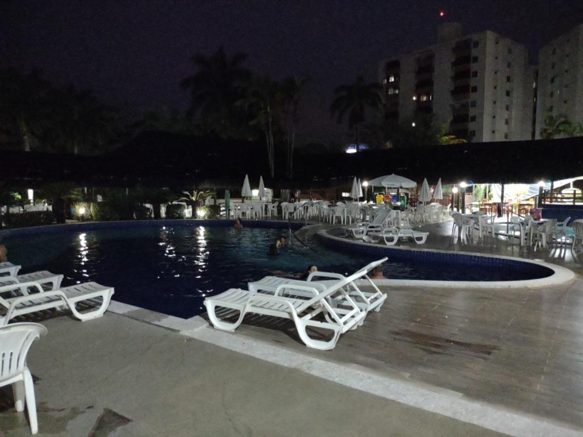 Hot Springs Flat Master Luxo Com Banheira Aparthotel