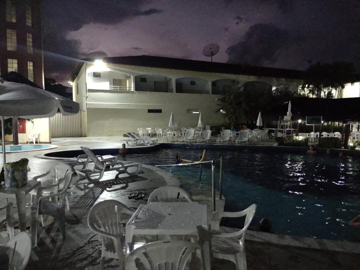 Hot Springs Flat Master Luxo Com Banheira Aparthotel *