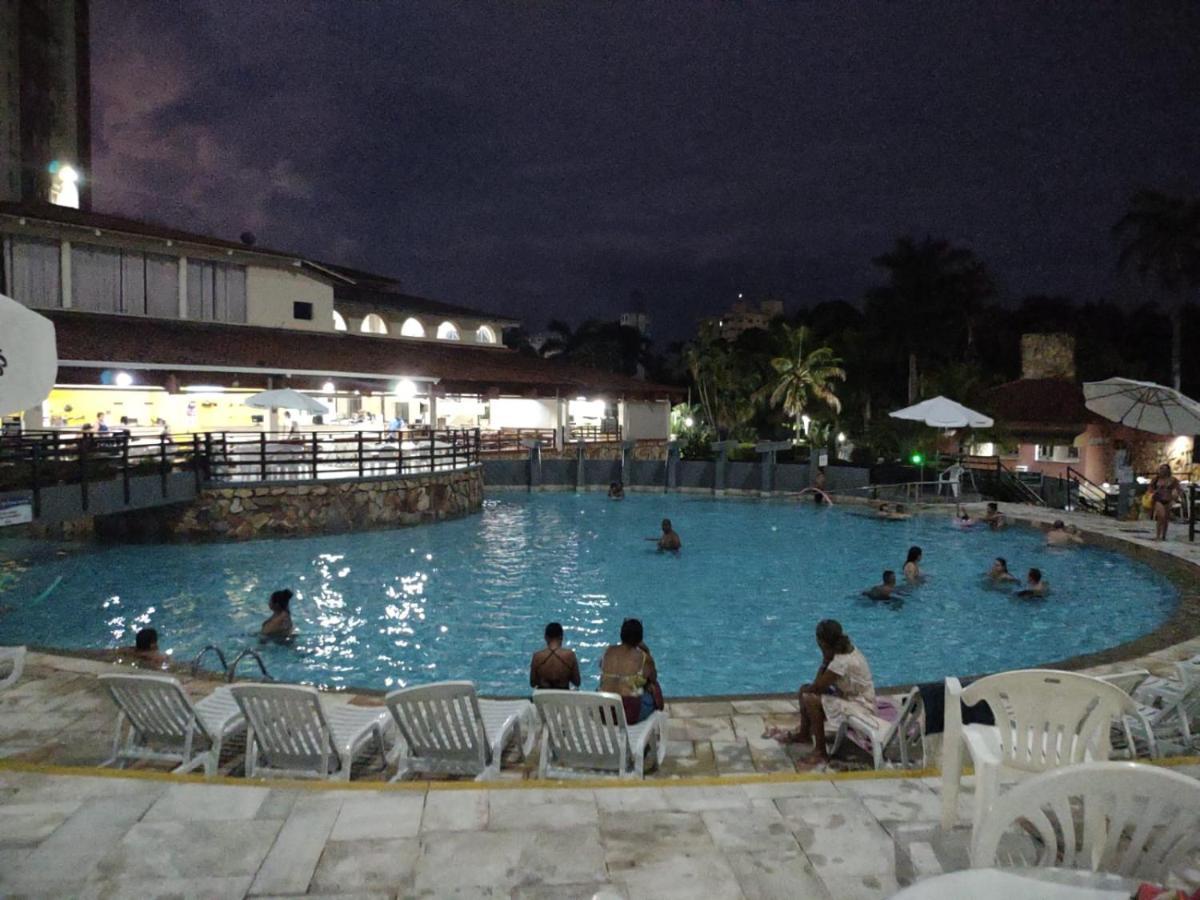 Aparthotel Hot Springs Flat Master Luxo Com Banheira