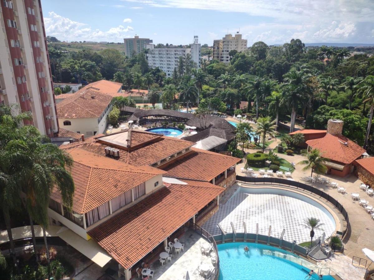 Hot Springs Flat Master Luxo Com Banheira * Caldas Novas