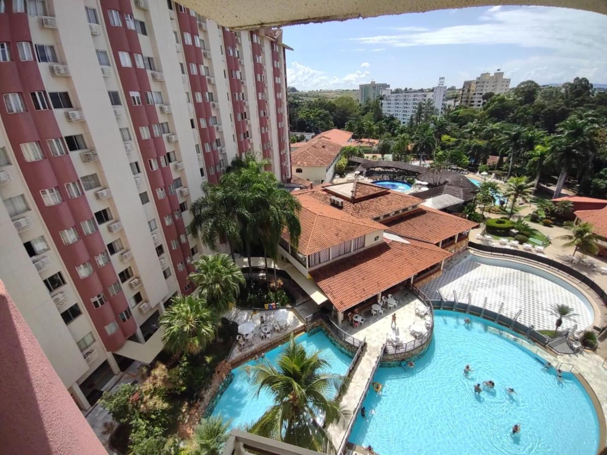 Hot Springs Flat Master Luxo Com Banheira Caldas Novas