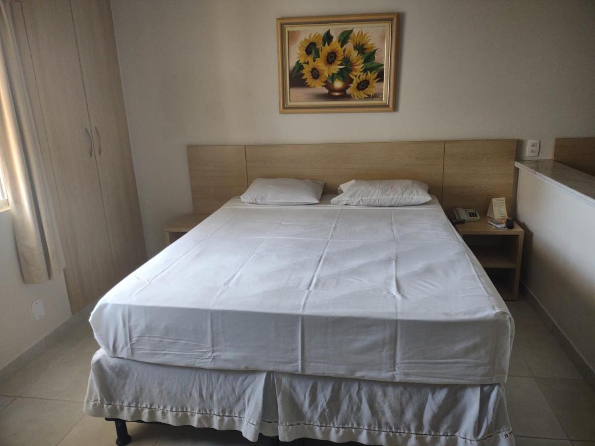 Hot Springs Flat Master Luxo Com Banheira Aparthotel *