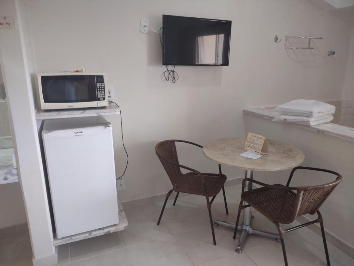 Hot Springs Flat Master Luxo Com Banheira Caldas Novas