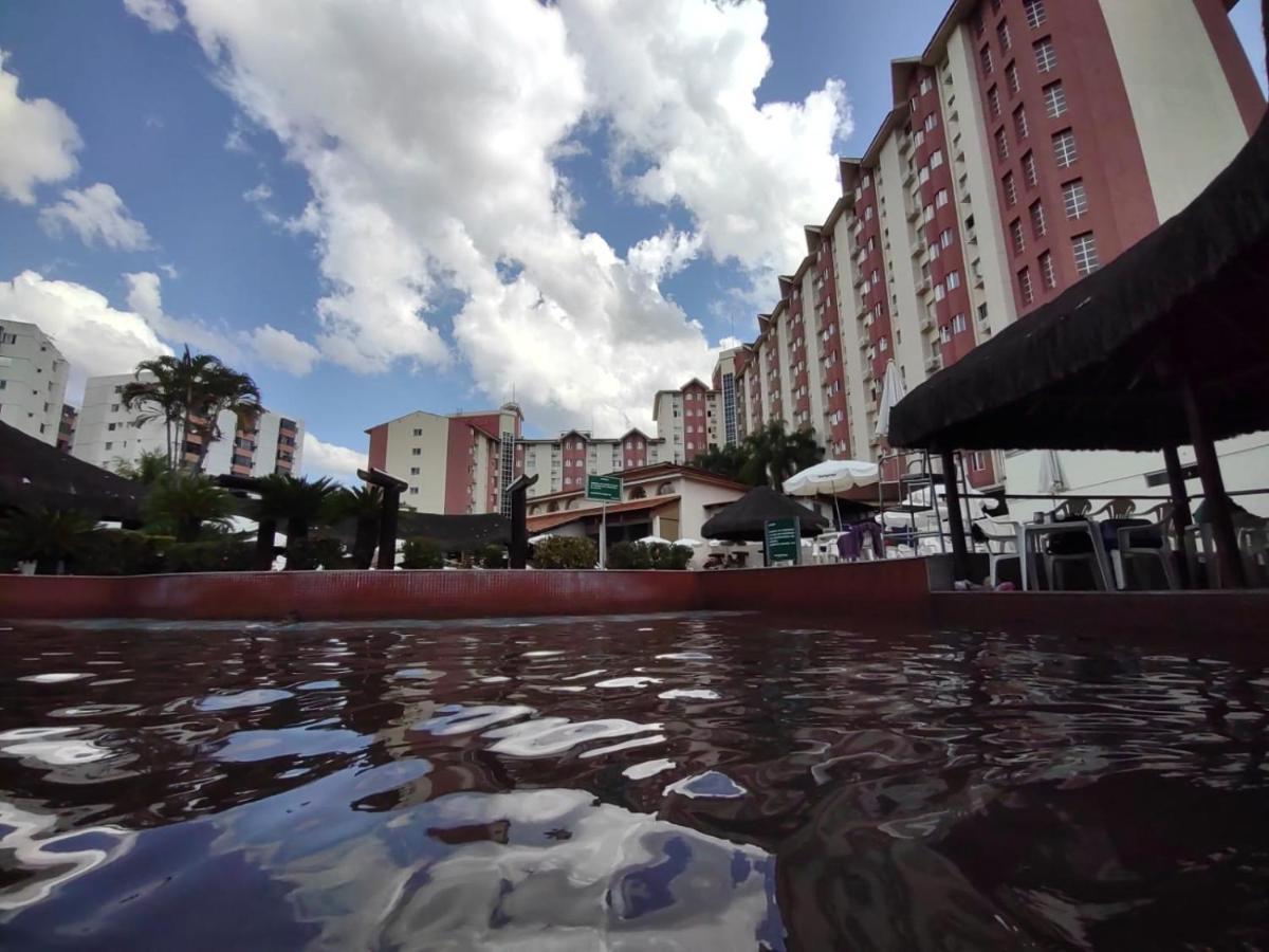 Hot Springs Flat Master Luxo Com Banheira Caldas Novas