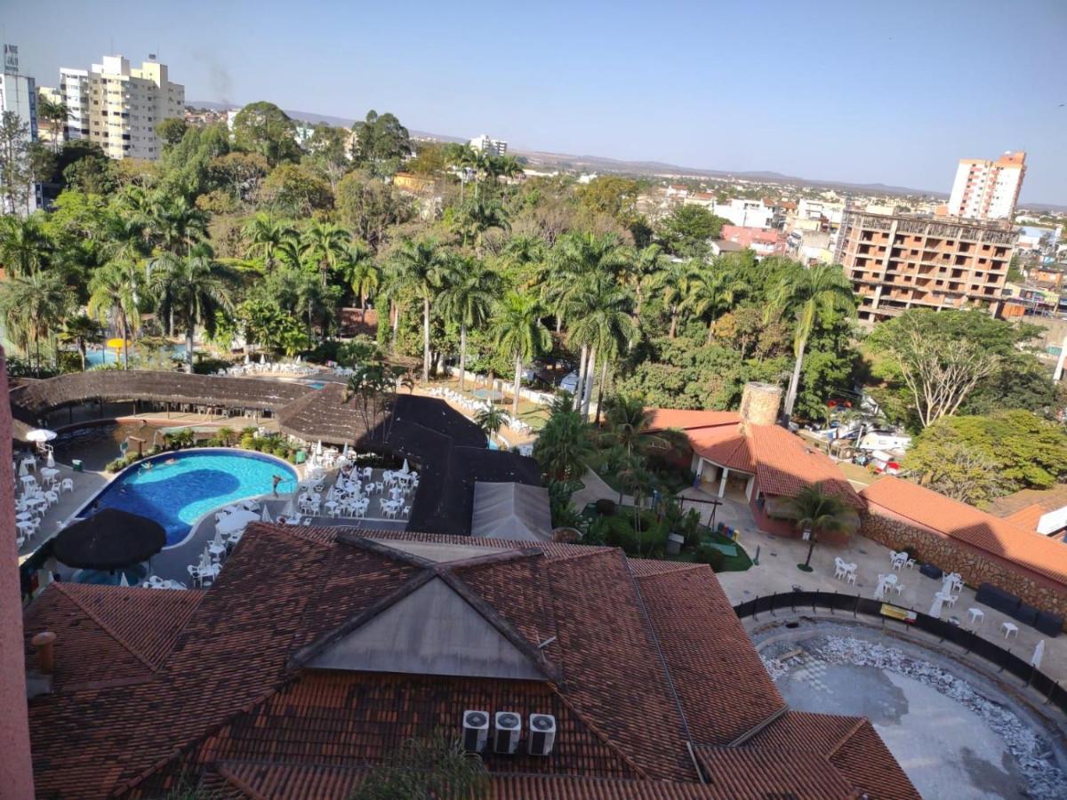 Hot Springs Flat Master Luxo Com Banheira * Caldas Novas