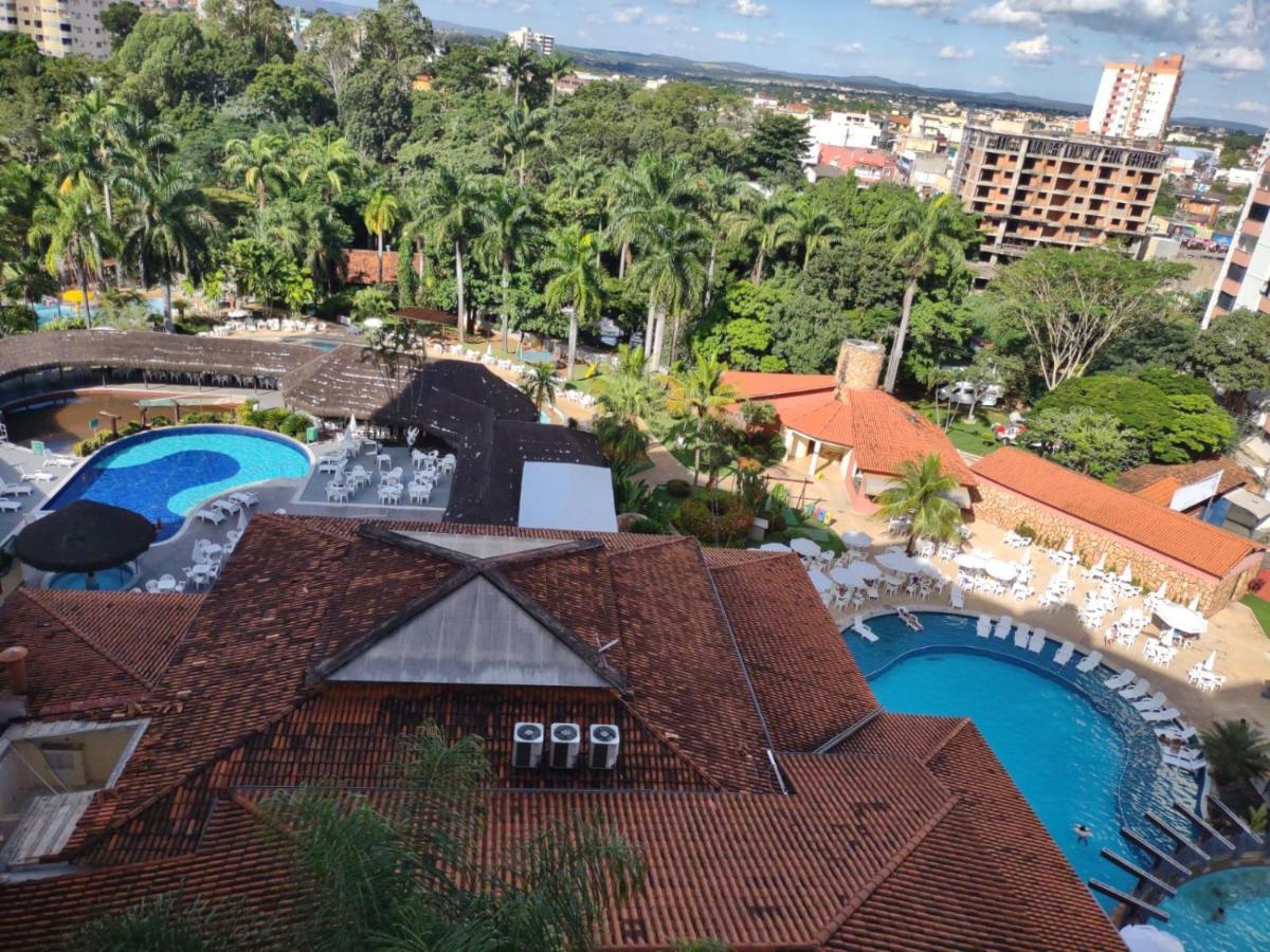 Hot Springs Flat Master Luxo Com Banheira * Caldas Novas
