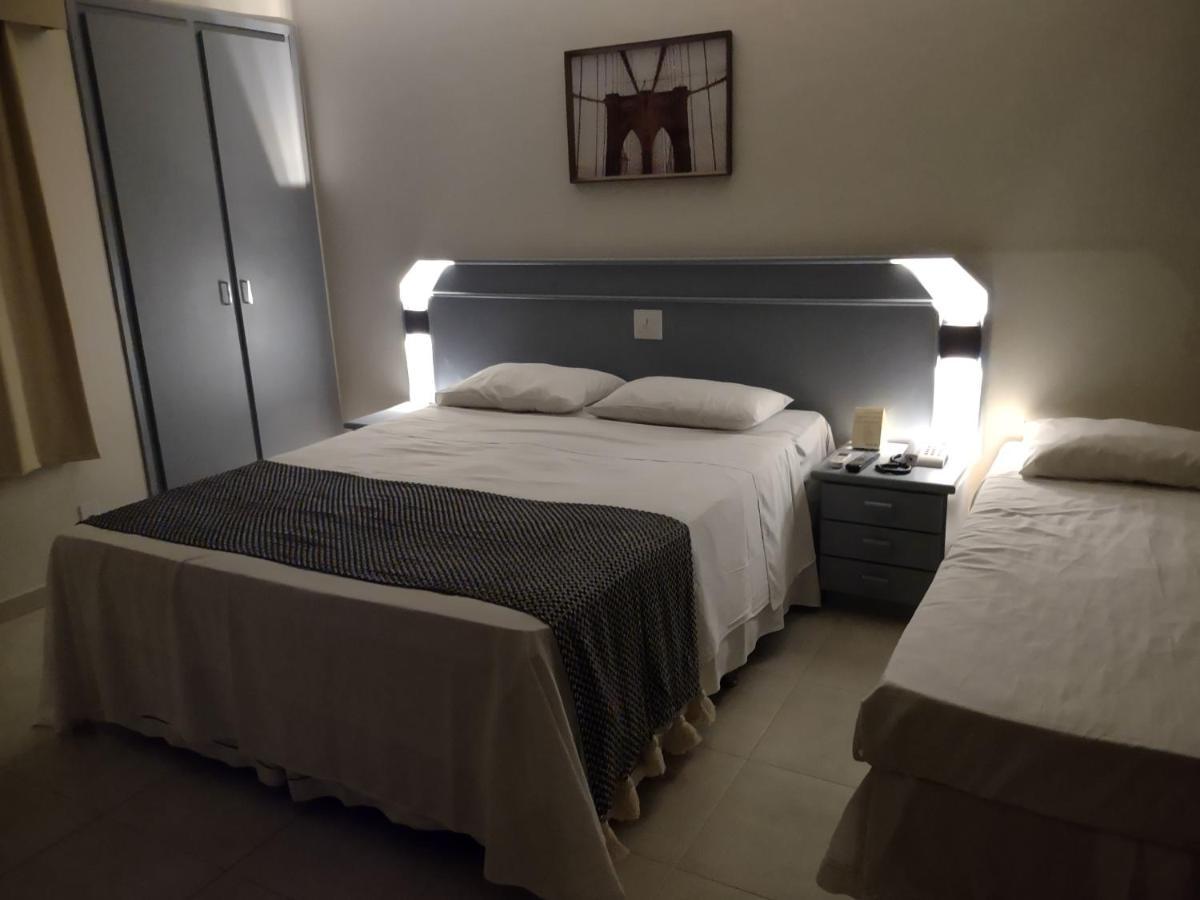 Hot Springs Flat Master Luxo Com Banheira Aparthotel
