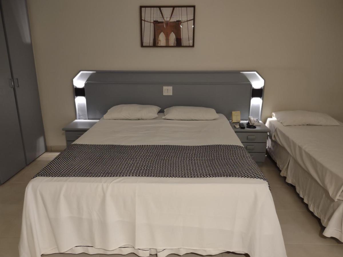 Hot Springs Flat Master Luxo Com Banheira Caldas Novas