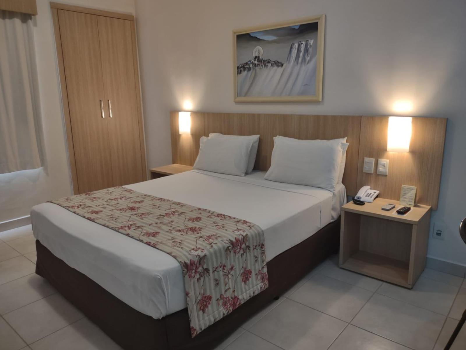 Hot Springs Flat Master Luxo Com Banheira Caldas Novas