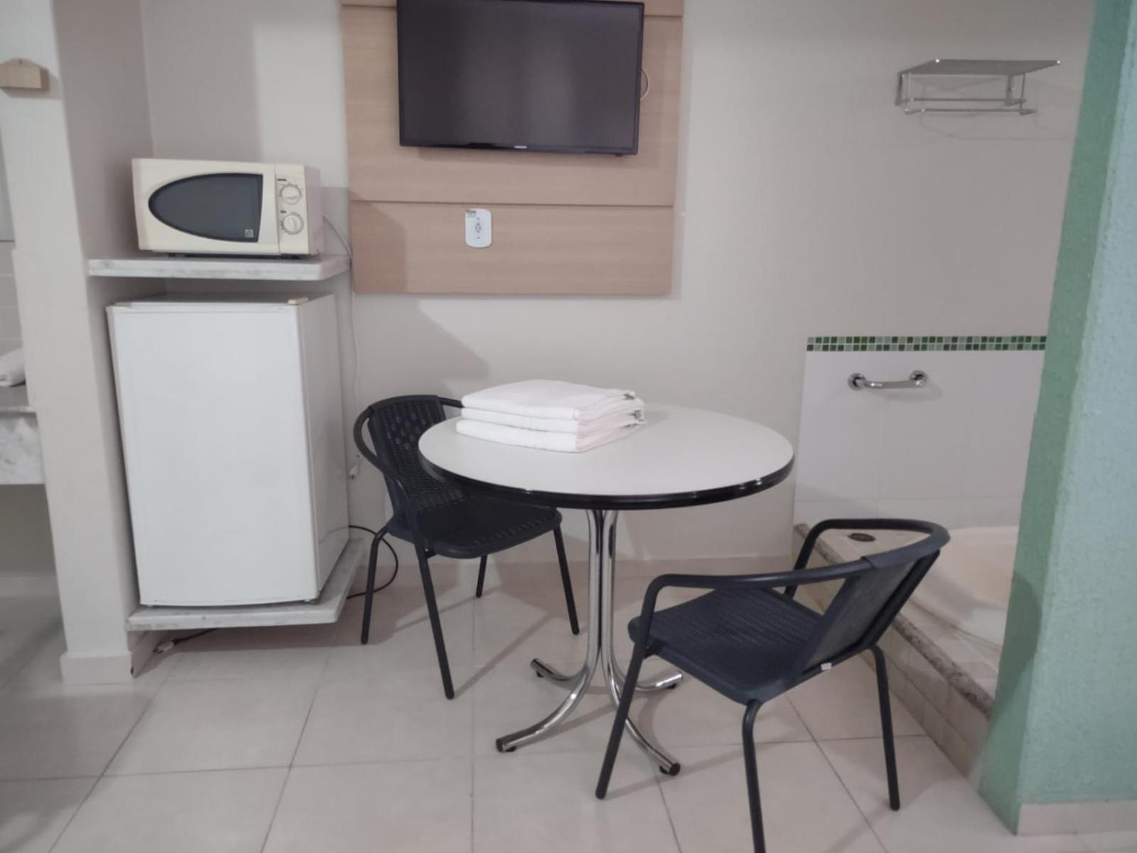 Hot Springs Flat Master Luxo Com Banheira Caldas Novas
