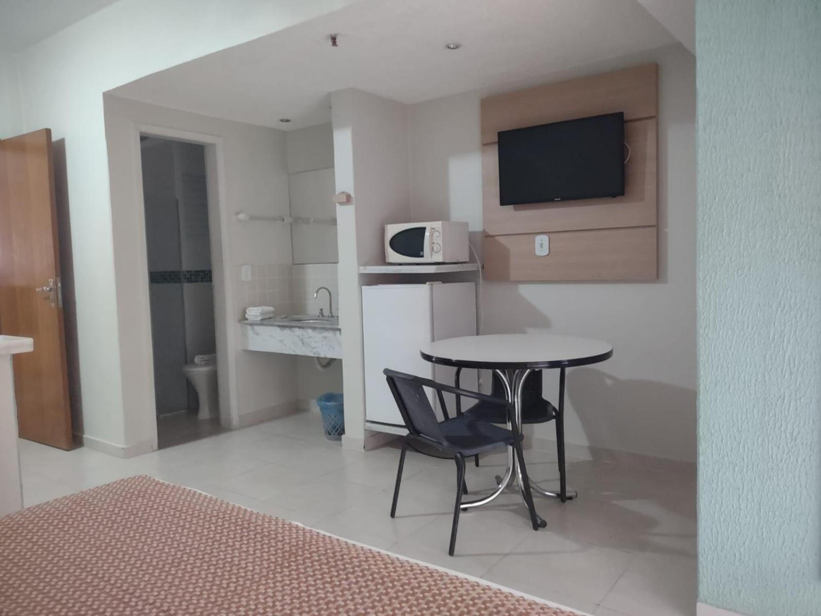 Aparthotel Hot Springs Flat Master Luxo Com Banheira Caldas Novas