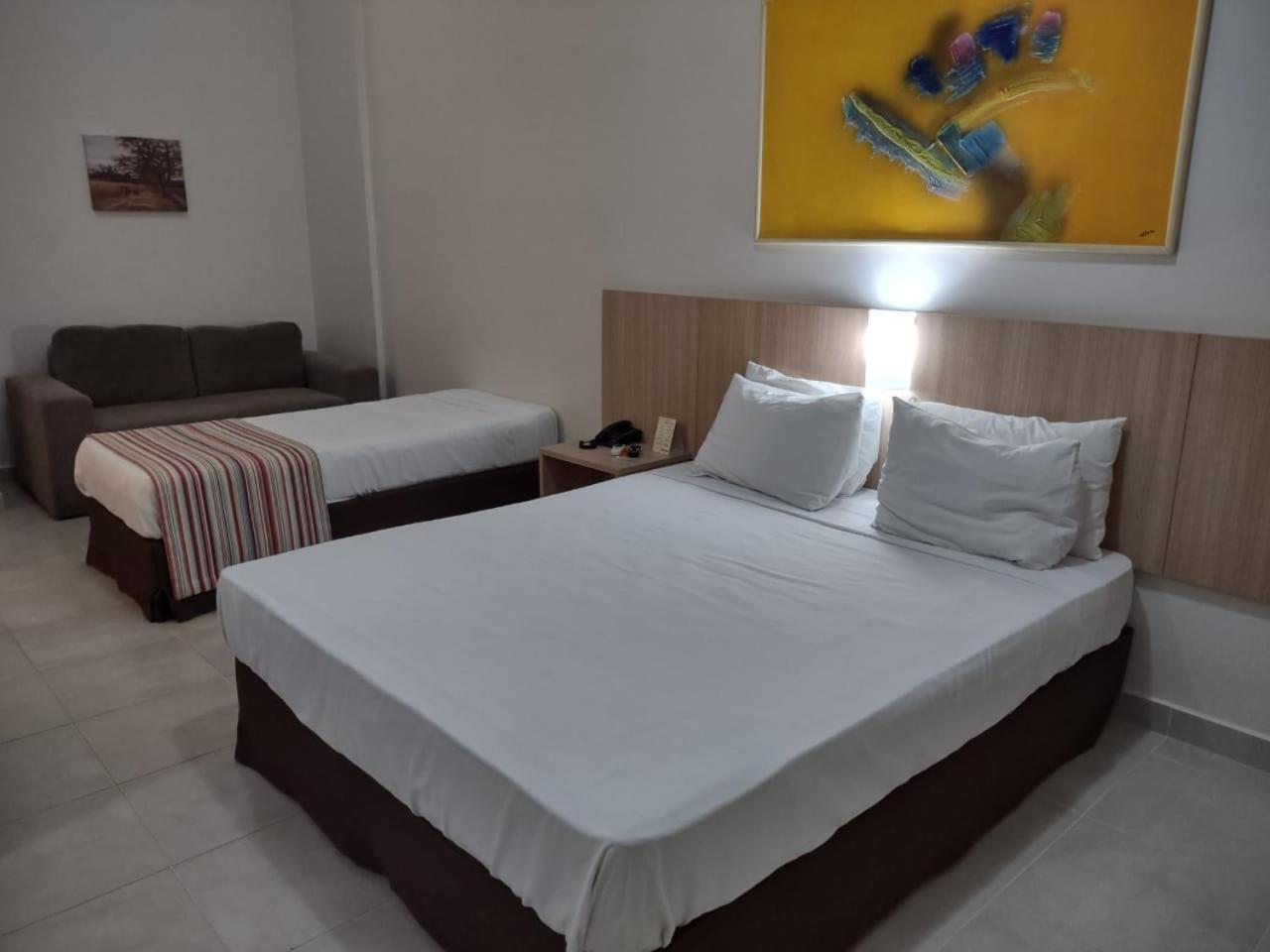 Hot Springs Flat Master Luxo Com Banheira * Caldas Novas