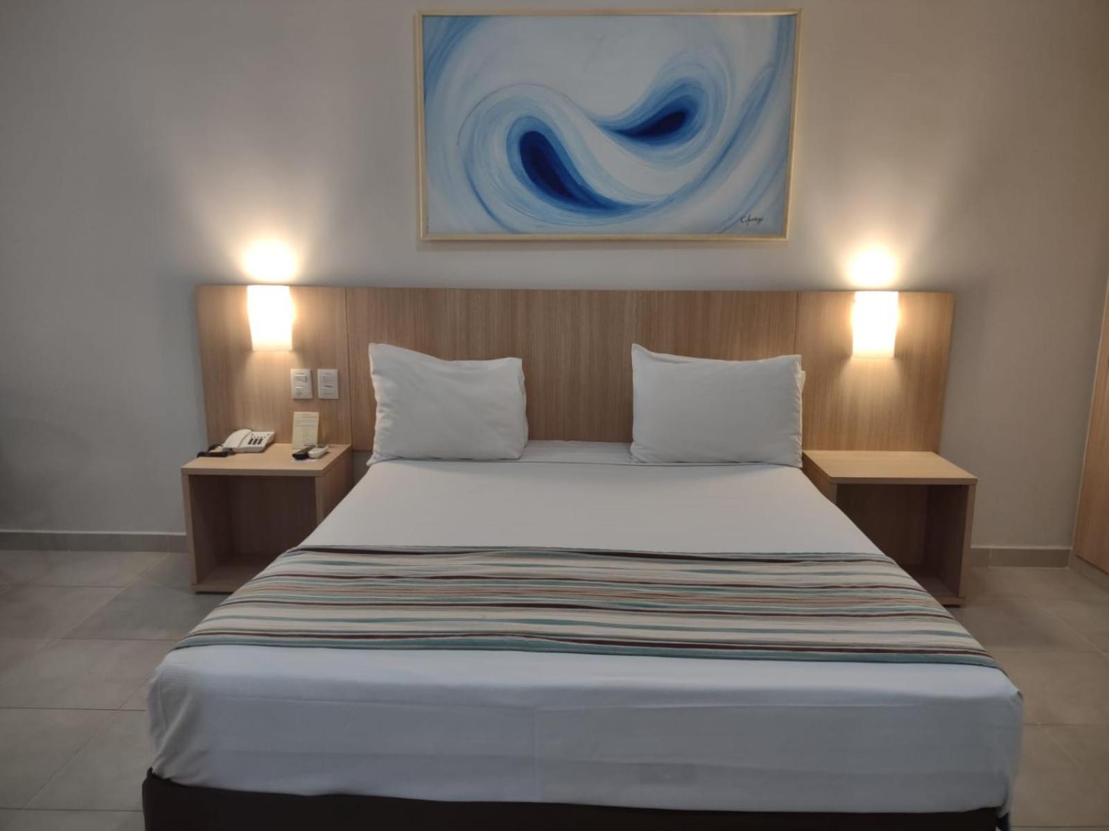 Hot Springs Flat Master Luxo Com Banheira Caldas Novas