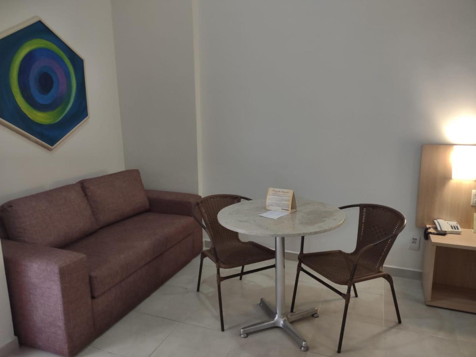 Hot Springs Flat Master Luxo Com Banheira